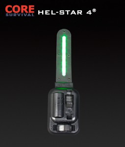 HEL-STAR 4 Helmet Mounted Light